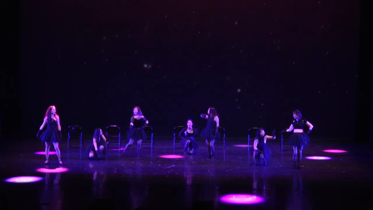 百老汇舞蹈 Lady Marmalade