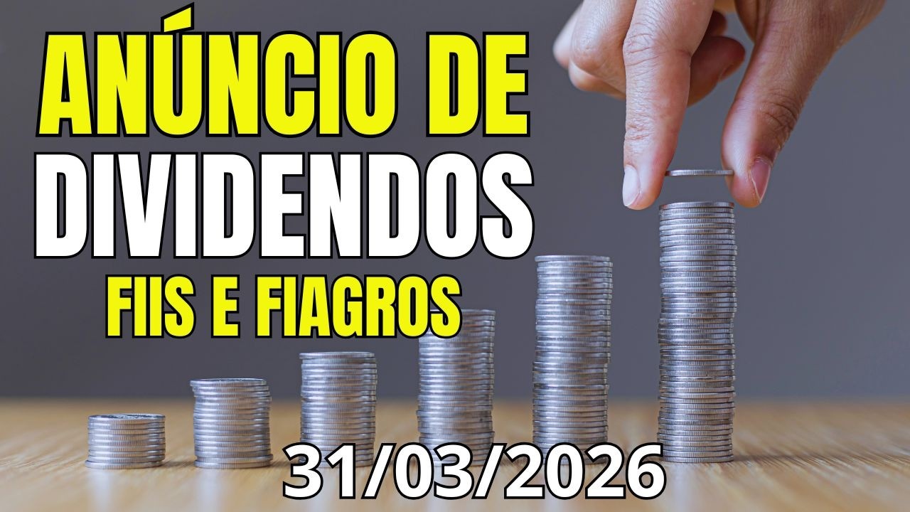 TRXF11 GARE11 KNSC11 MXRF11 VGHF11 An&uacute;ncio de DIVIDENDOS