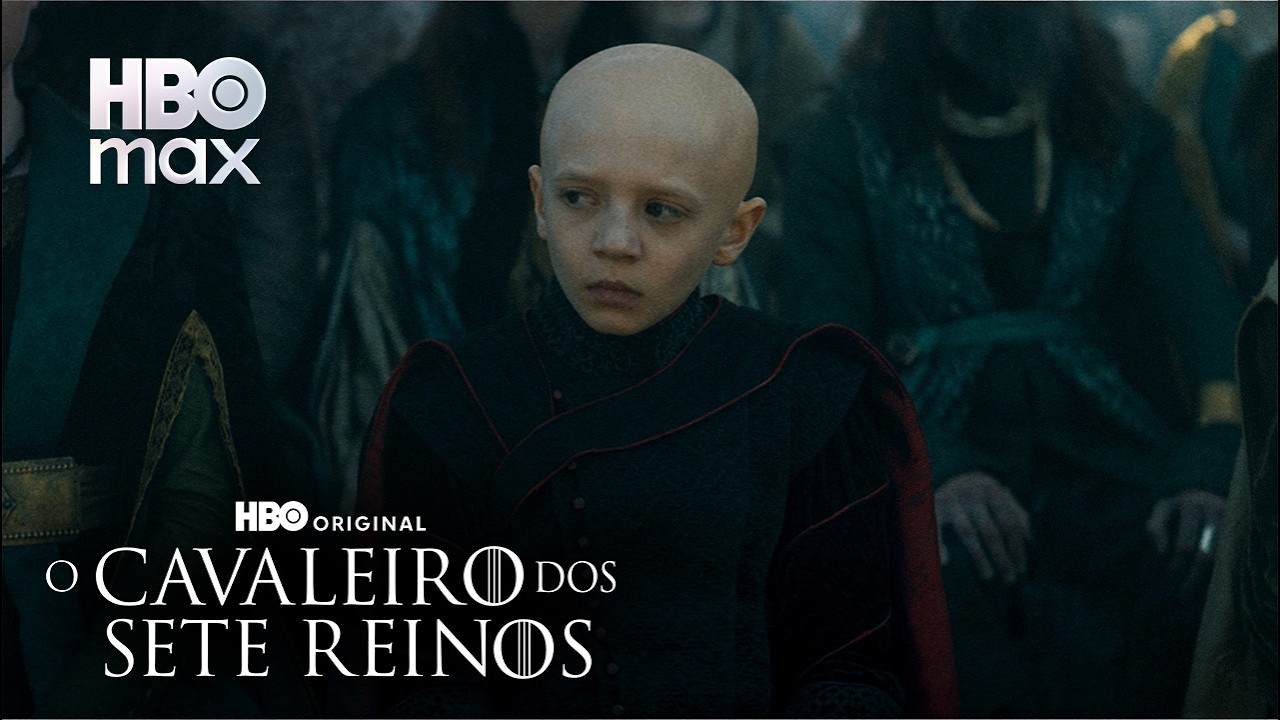 O Cavaleiro dos Sete Reinos | Epis&oacute;dio 6 | HBO Max