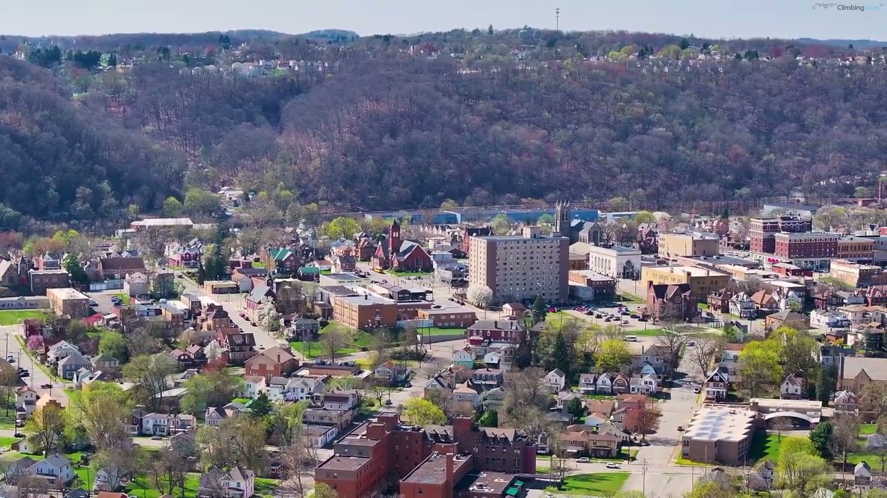 Beaver Falls, Pennsylvania April 2025