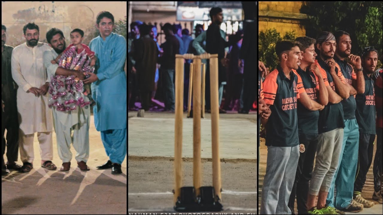 RAMZAN CRICKET IN KARACHI | SHAHEED FAISAL SOMORO CRICKET TOURNAMENT | KEAMARI