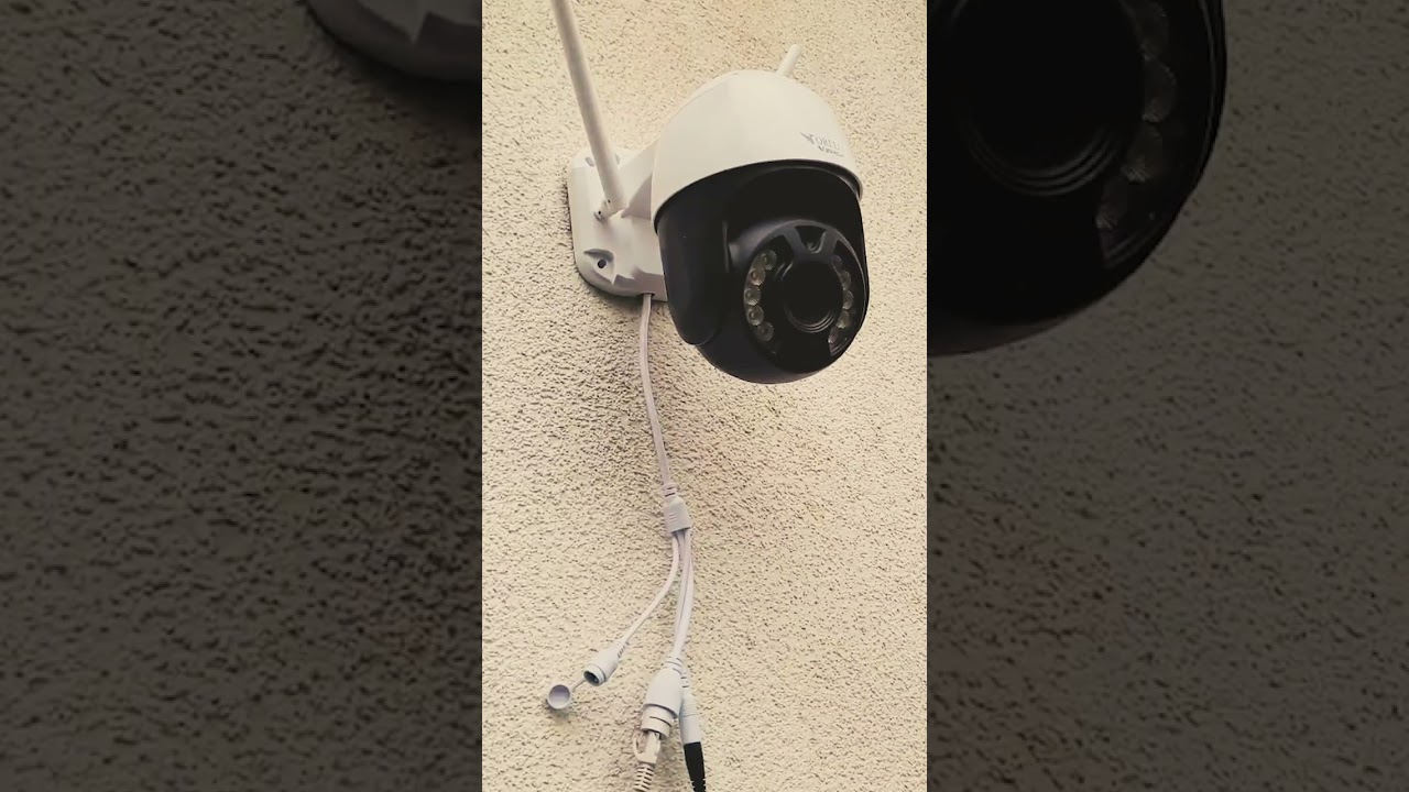 Monitoring DIY Zr&oacute;b to Sam ORLLO Z9 PRO  #monitoring