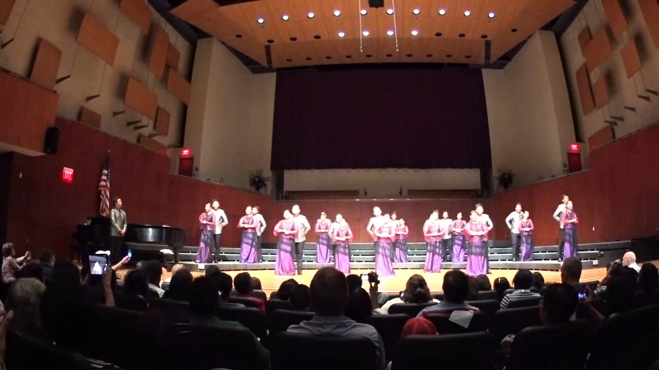 The Philippine Meistersingers - Kalesa