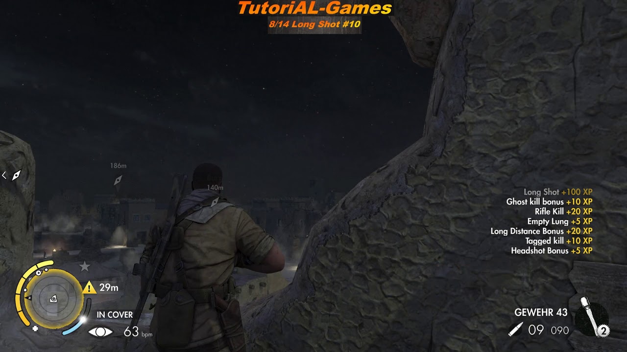 Sniper Elite 3 - in Shadows all Collectiobles Loaction