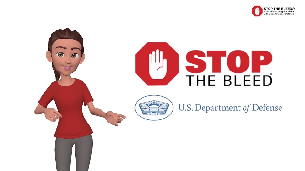 STOP THE BLEED&reg; Month 2025