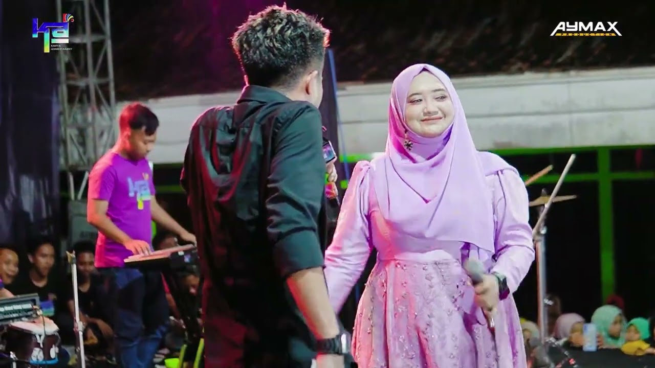 Dialok Lucu  FAJAR SYAHID & AISYAH ICHA - Ngidam Pentol Tellor KA 