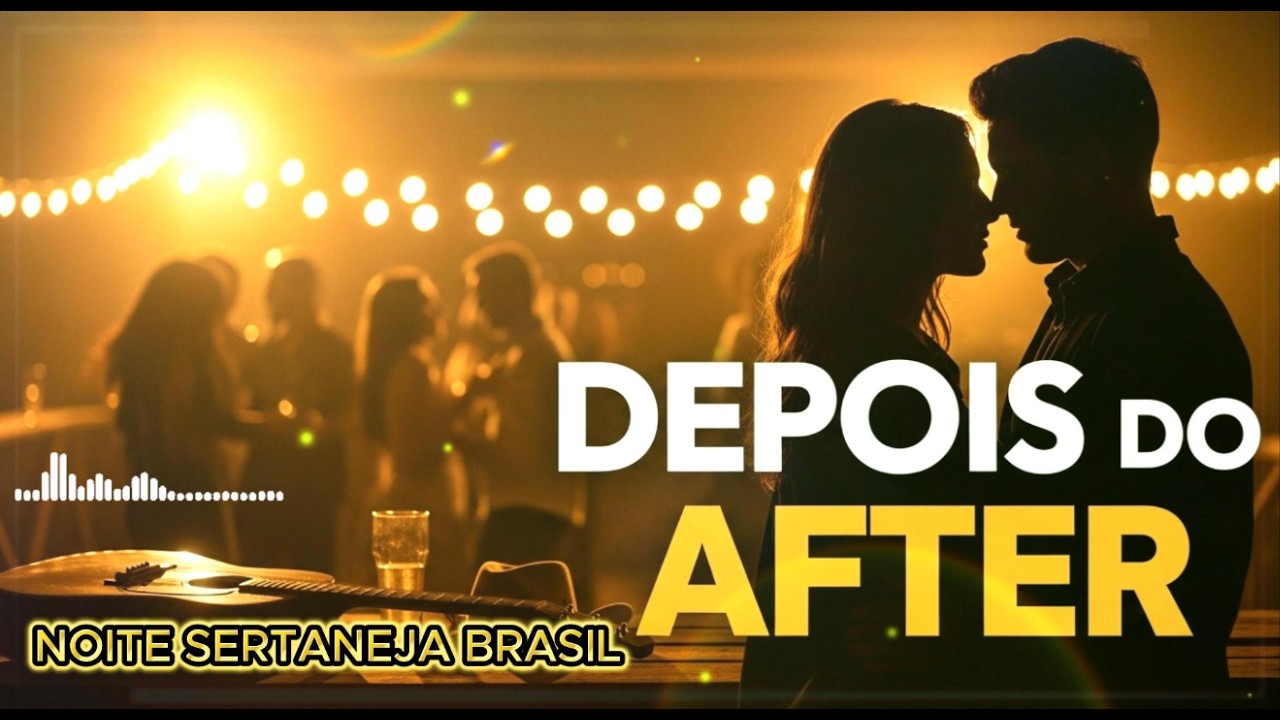Depois do After - Música Sertaneja de Sábado a Noite