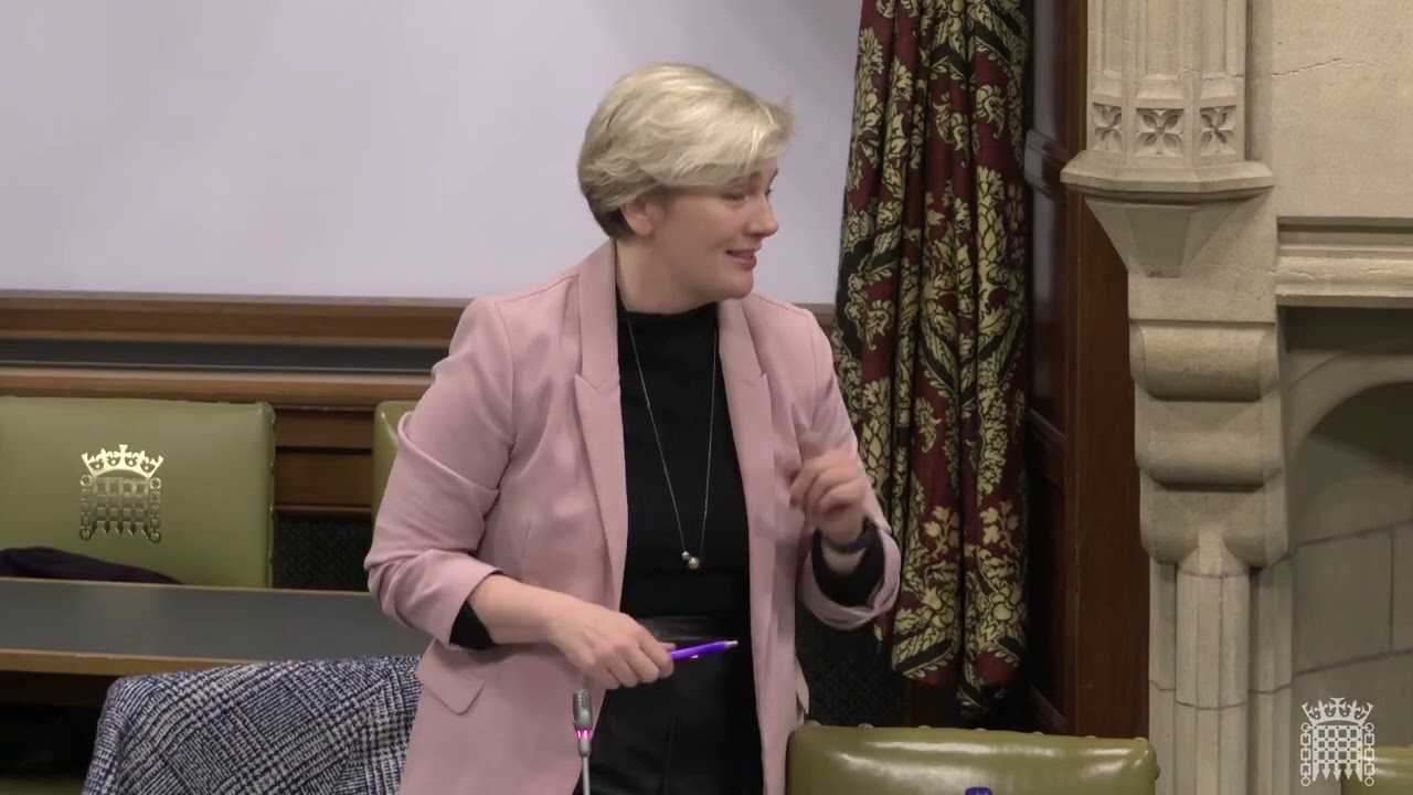 The impact of food inflation on the cost of living - Westminster Hall debate - 15/01/2026