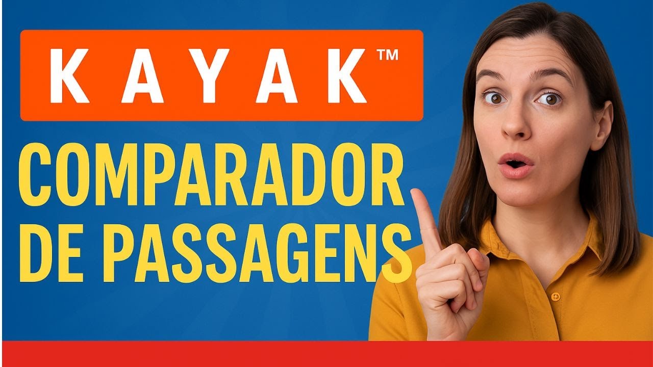 KAYAK É CONFIÁVEL? É SEGURO? VALE A PENA? COMO COMPRAR PASSAGEM AÉREA?