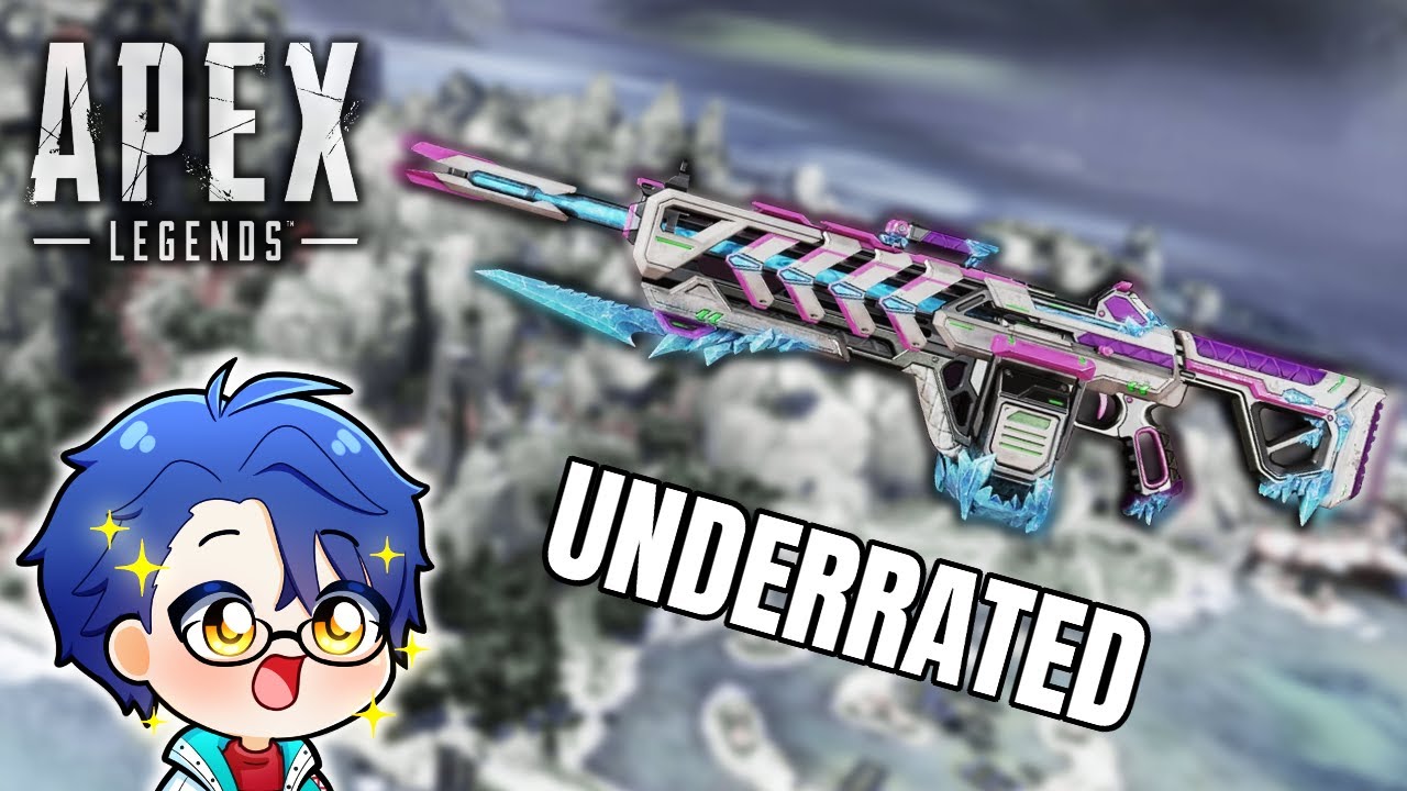 The Devotion is actually INSANE | Apex Legends Gameplay