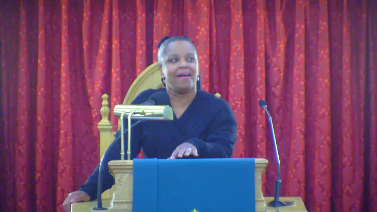 Sunday Morning Service - I Will Sleep For A Purpose