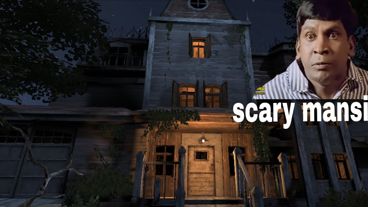 Scary mansion full gameplay in tamil /on sitharth gamer