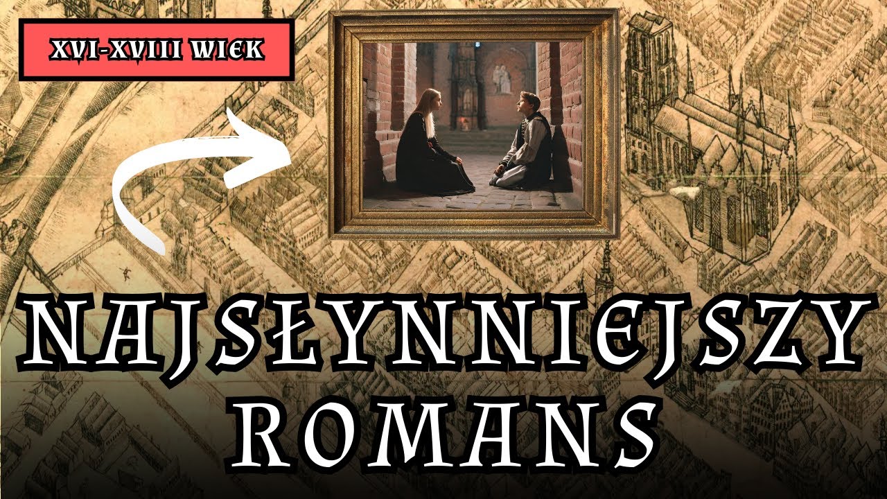 Odcinek 20: Najsłynniejszy romans dawnego Gdańska