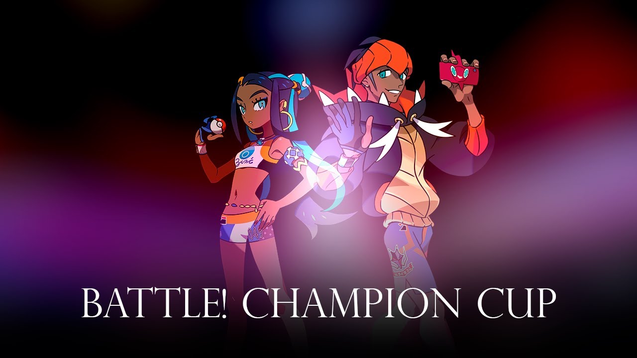 Battle! Galar Champion Cup (Elite Four) - Remix Cover (Pokémon Sword and Shield)