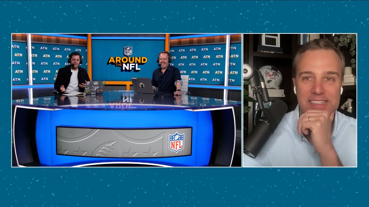 Draft Prep with Daniel Jeremiah and ATN Mailbag
