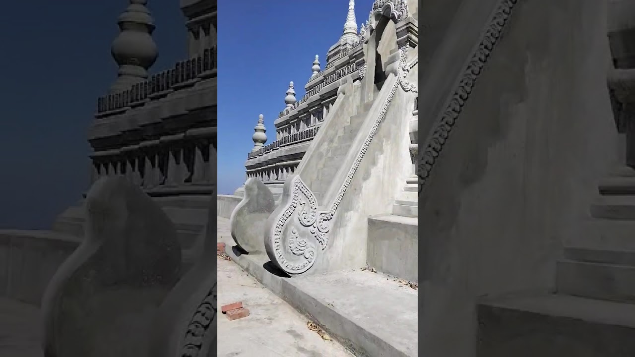 ပဉ္စမစွယ်တော်ရှင်စေတီတော် ပြန်လည် ပြုပြင်မွမ်းမံလုပ်ငန်း