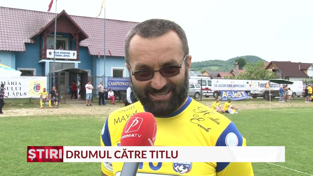 Prima zi de oină la T&acirc;rgu Lăpuş. Şoimii, debut istoric