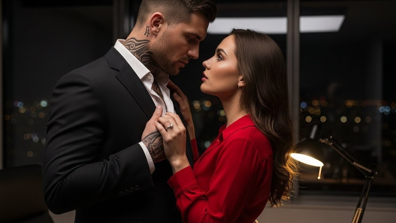 The Mafia Boss Saw Her Ring and Ordered, “Take It Off—You’re Marrying Me.”