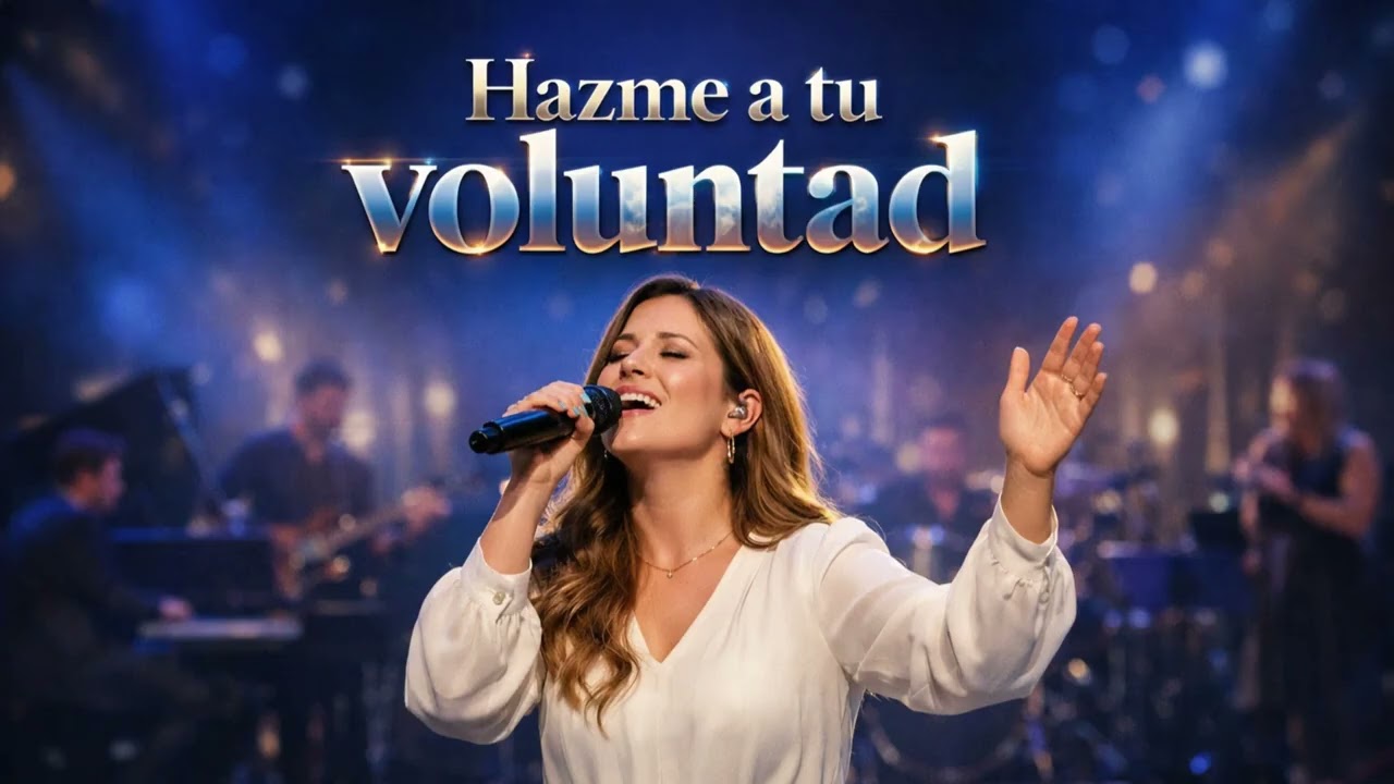 Hazme a tu voluntad // Adoración Worship de dependencia de Dios