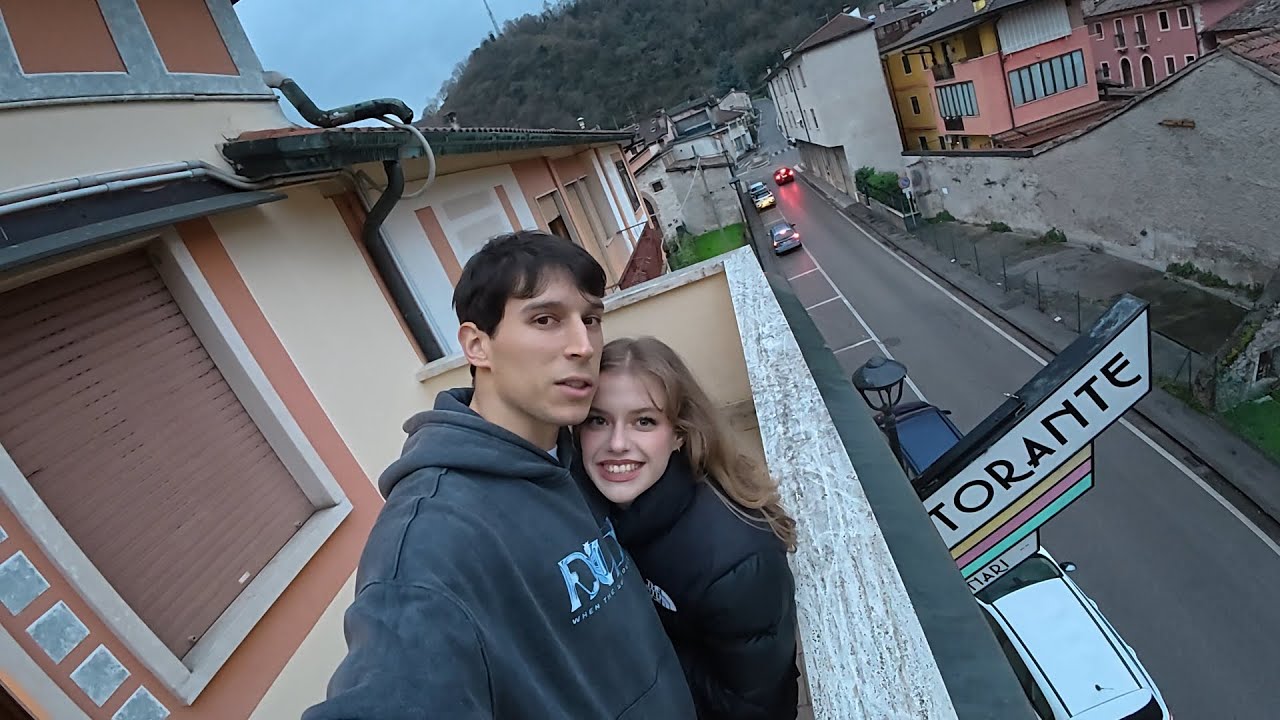 Gita fuori porta 2 stelle Vlog#183