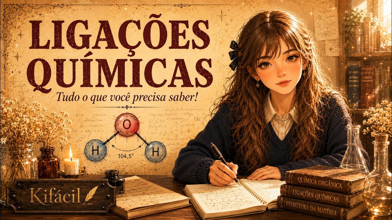 Resumo Ligações Químicas: TUDO O QUE VOCÊ PRECISA SABER!