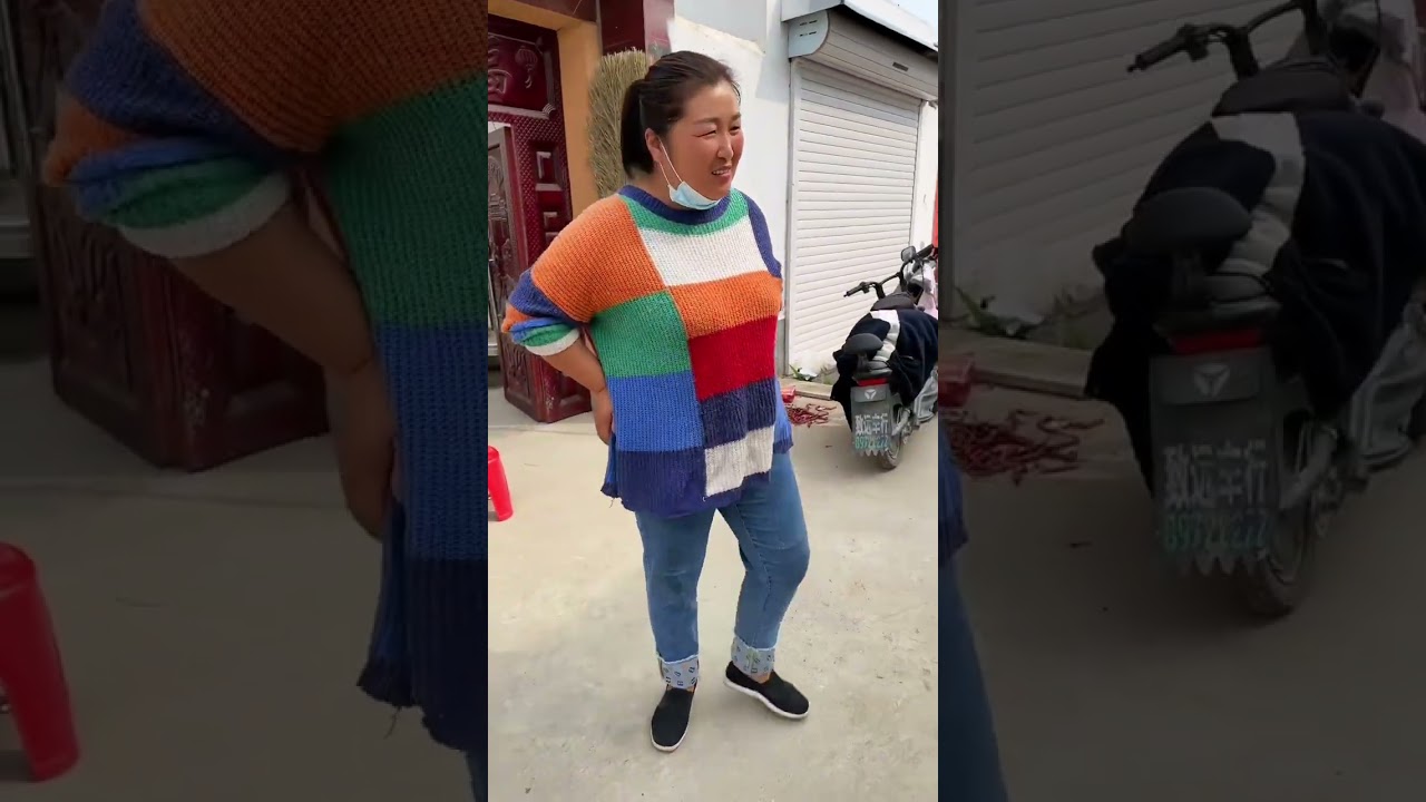 父母一辈子都是为了儿女，一辈子操不完的心#记录真实生活 #家和万事兴 #原创视频 #我们一家的平淡生活