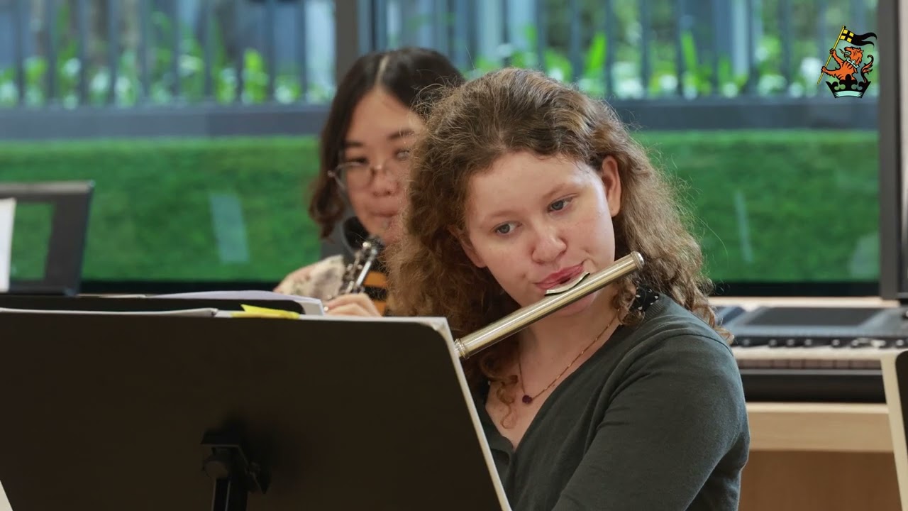 The Crowthorne Series: Music Department