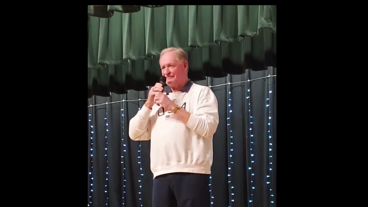 Apology to Vietnam Veterans. Live Performance of 