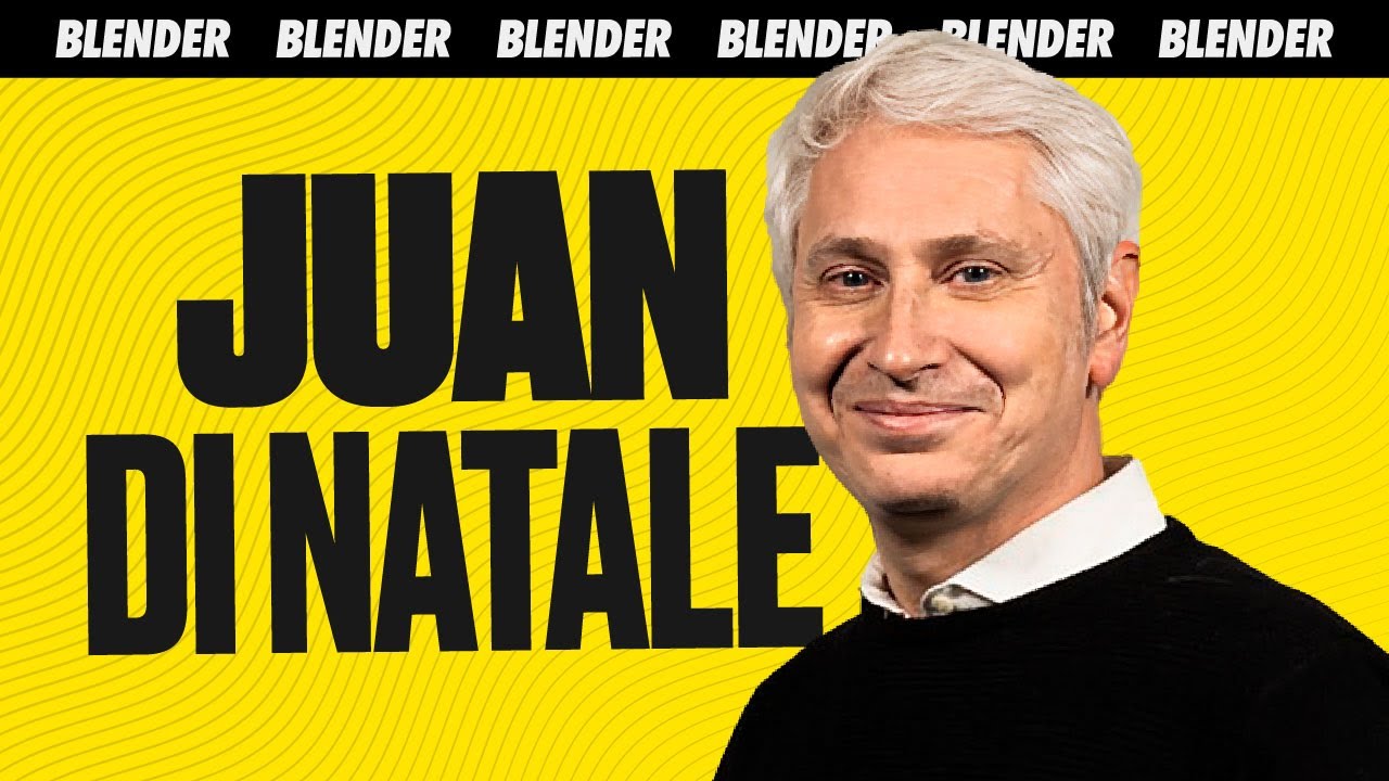 JUAN DI NATALE: 