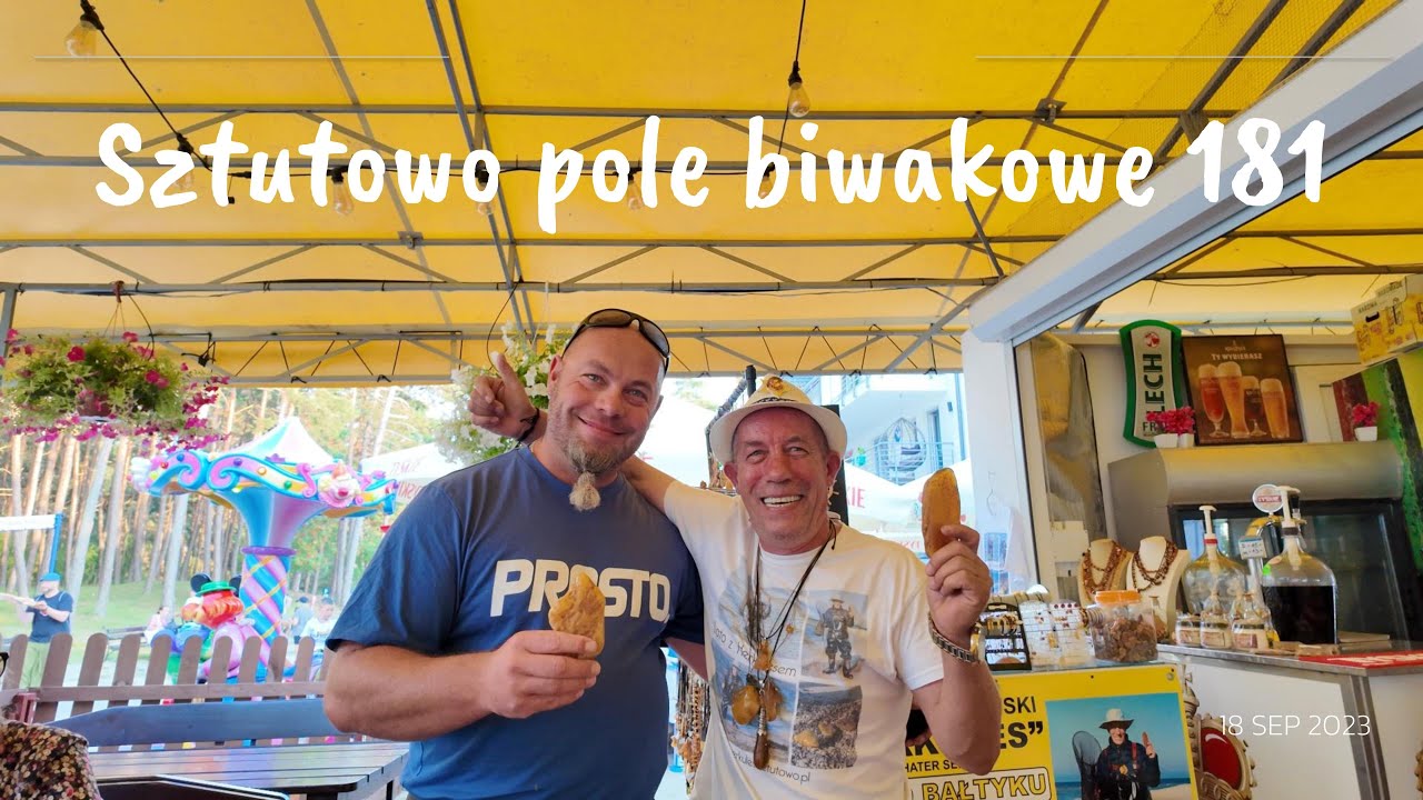 Sztutowo pole biwakowe 181