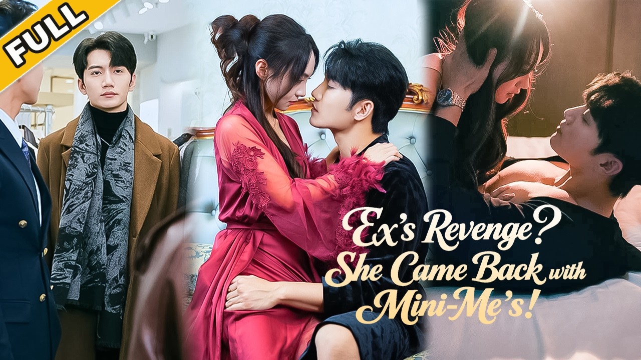 💞💞He’s the Ideal Husband 💔 Until His Ex Comes Back with Their Child— “The Kid’s Mine, Not You!” 😱
