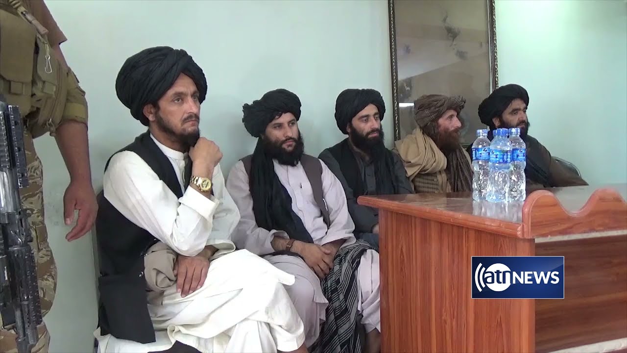 50 Daesh members join IEA in Nangarhar| ده‌ها داعشی در ننگرهار با امارت اسلامی یکجا شدند