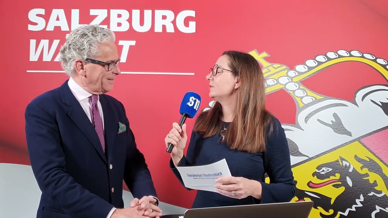 Salzburg-Wahl 2024: 