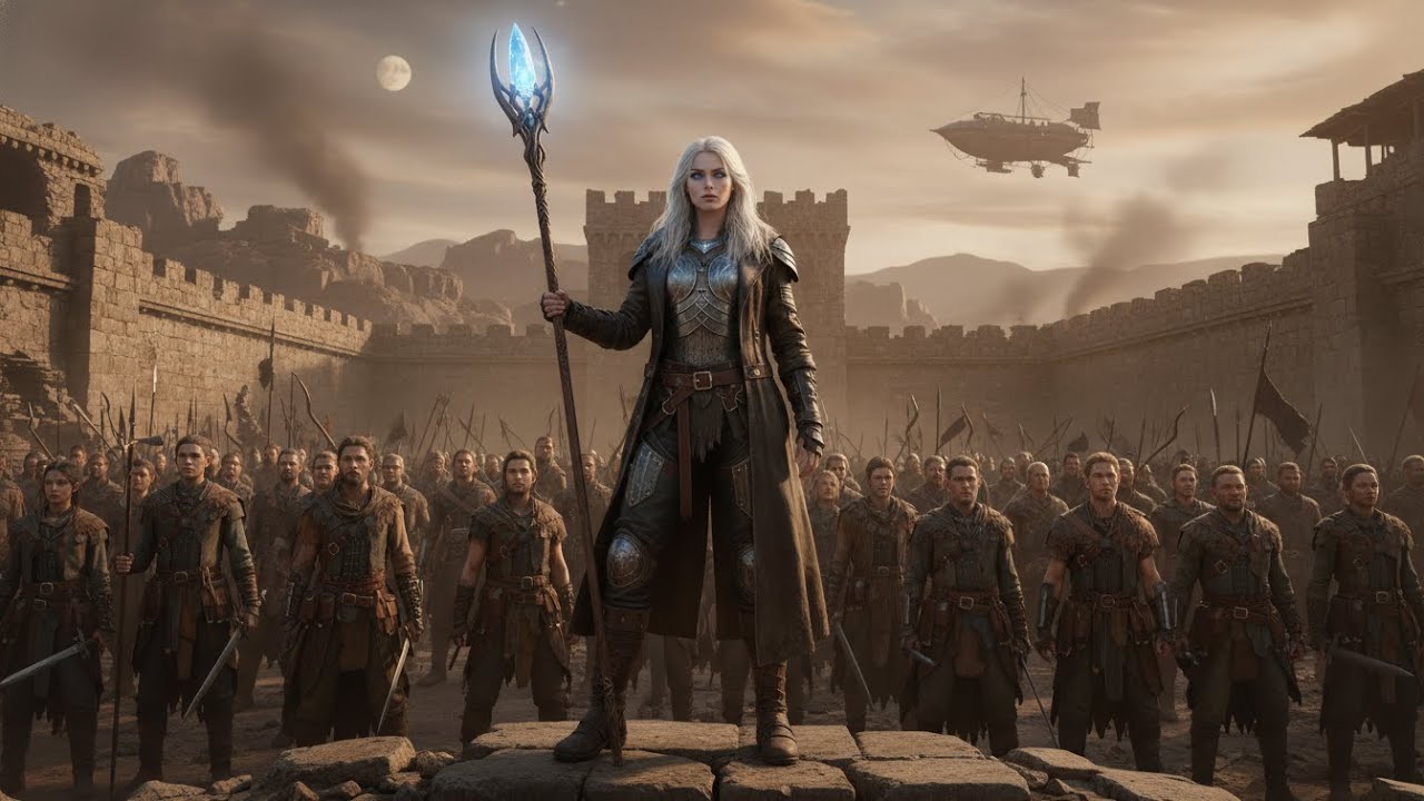 They Ordered the Alien Princess to Die—Until a Human Broke Every Rule | HFY