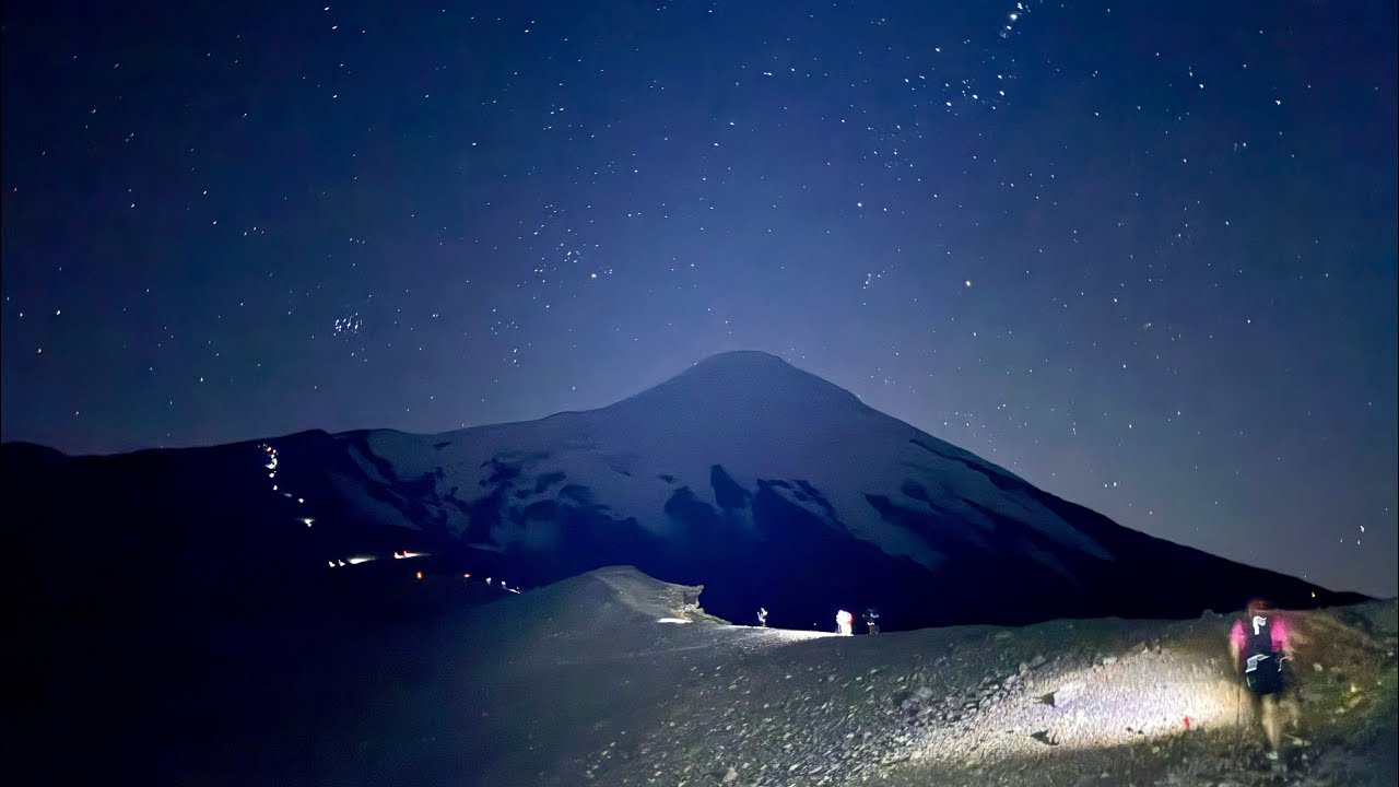 🟩 100K - Vulcano Ultra Trail 🇨🇱- 2025