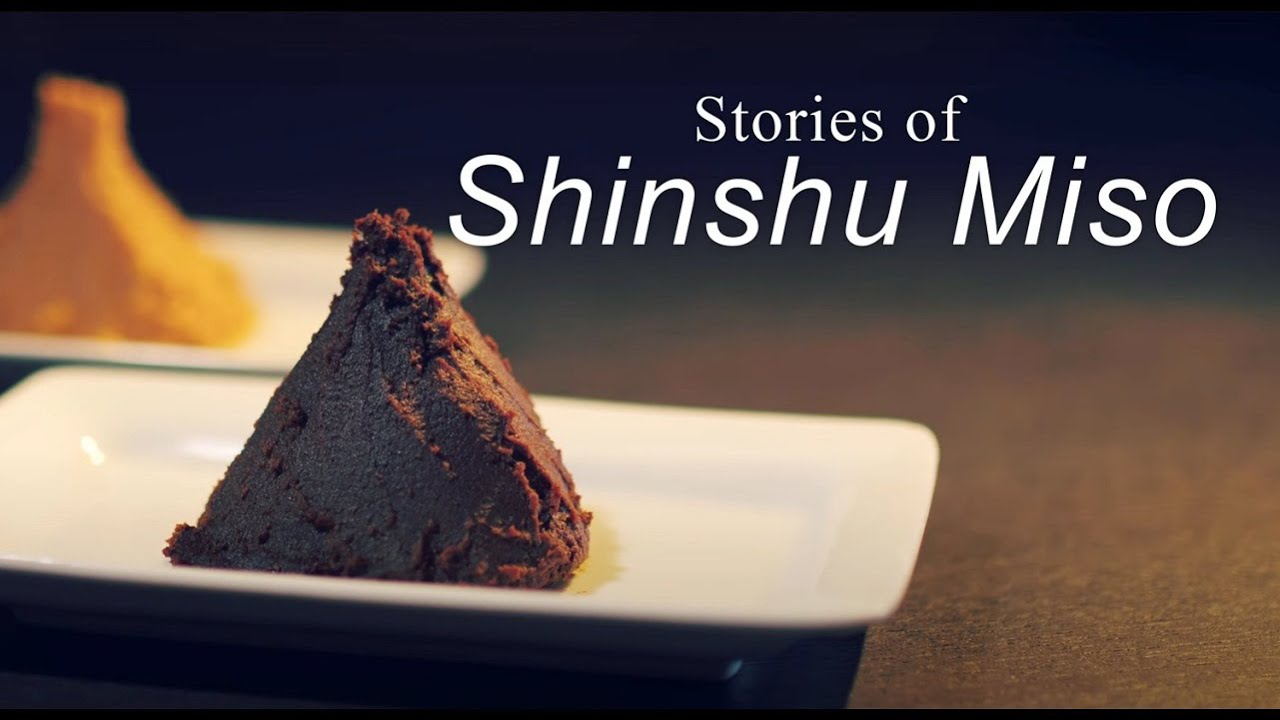 Breath of Nagano &prime;Miso（Shinshu Miso）&prime; -Creativity birthed from restictions