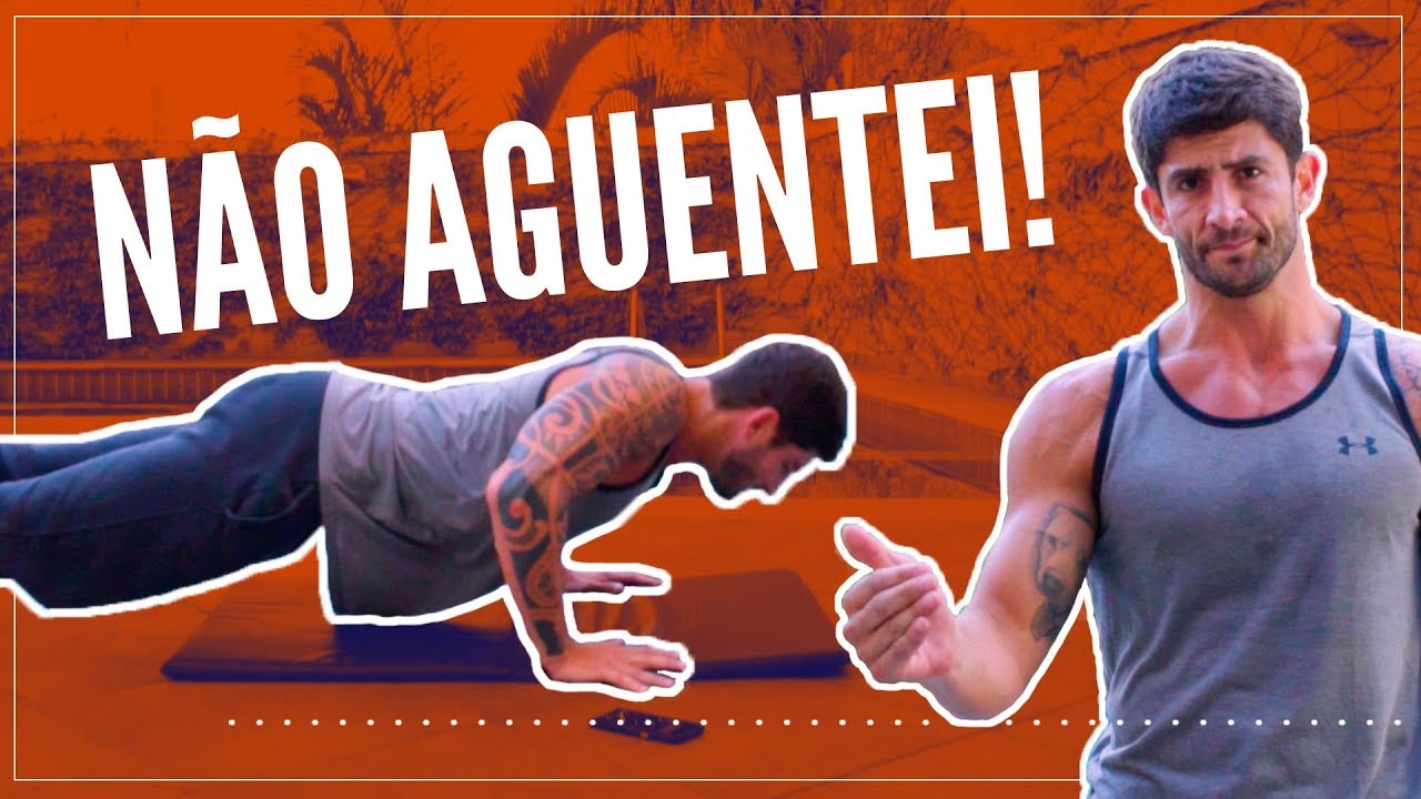 DESAFIO DA FLEXÃO | Thiago Pugliesi