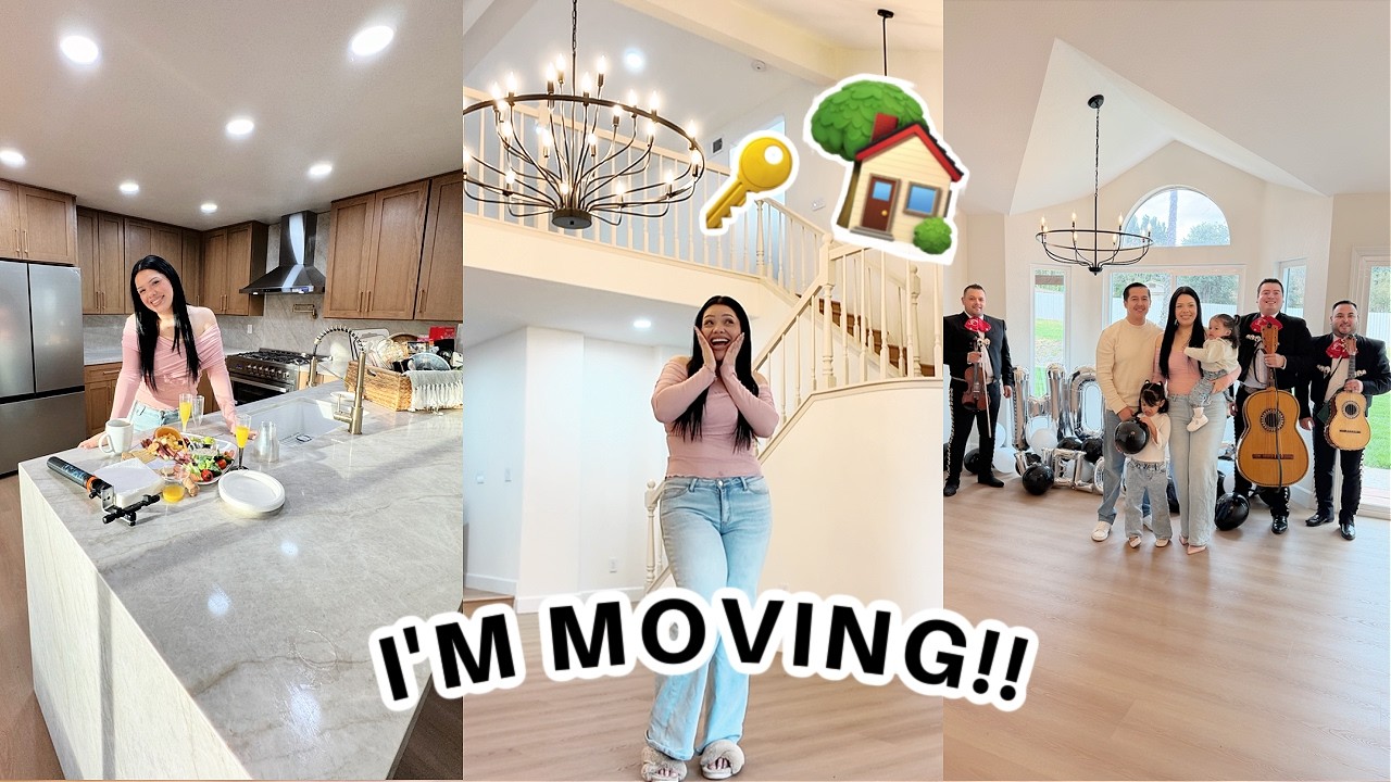WE BOUGHT ANOTHER HOUSE 🏡