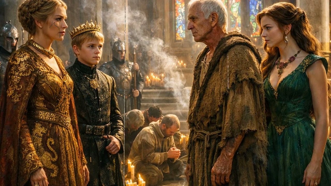 What If Margaery Discovered Cersei’s Plot With the Faith—And Turned the High Sparrow Into Her Weapon
