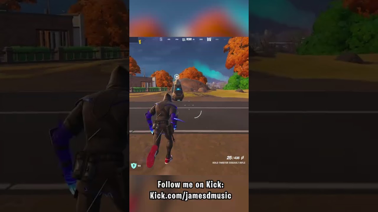 Easy Kills with the Wrecker Revolver in Fortnite Ranked