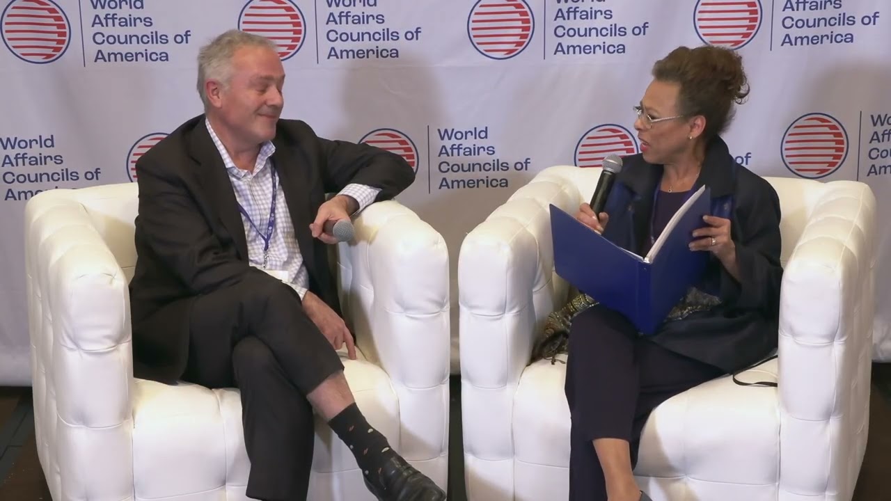The 2025 National Conference: Special Conversation with Edward Luce