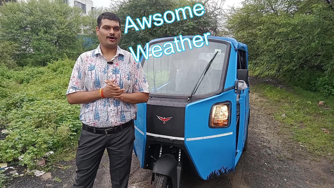 Montra Electric EP 2.0 Full Review
