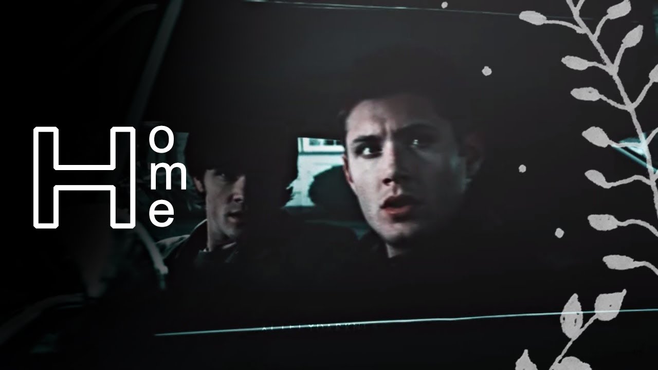 supernatural family ll home.
