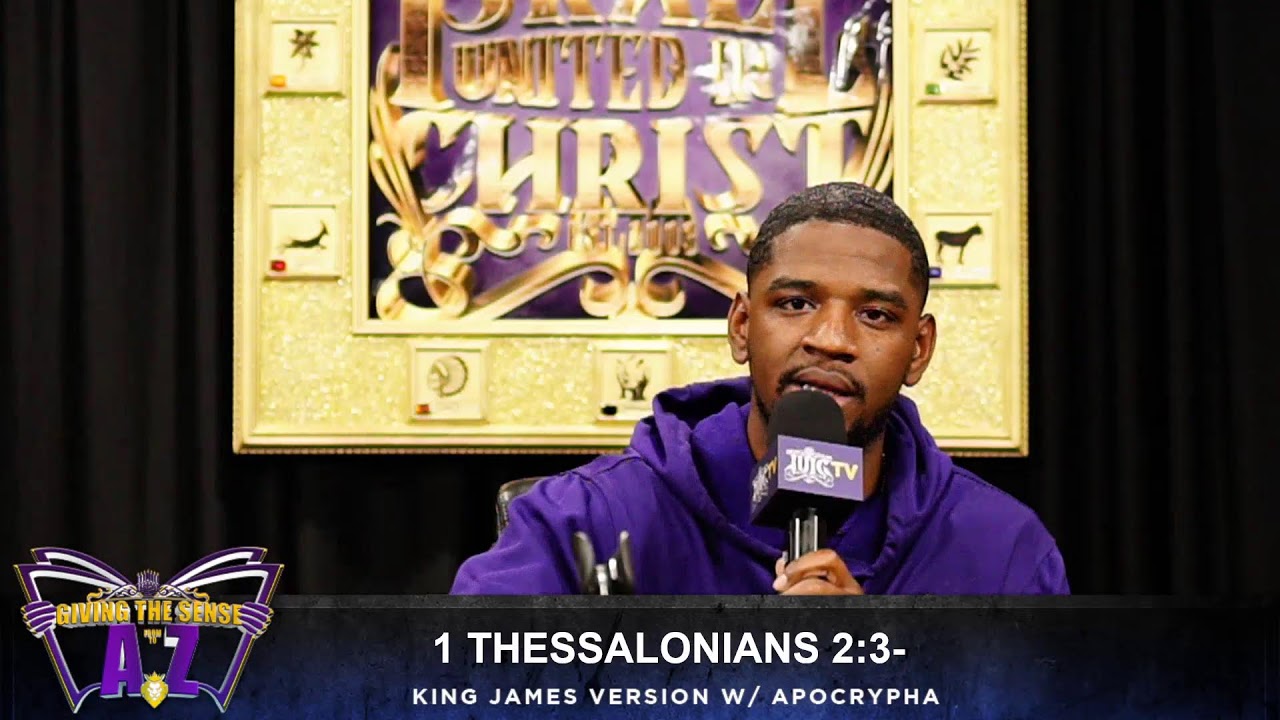 GIVING THE SENSE FROM A TO Z | TITUS 1 (CONTINUED)