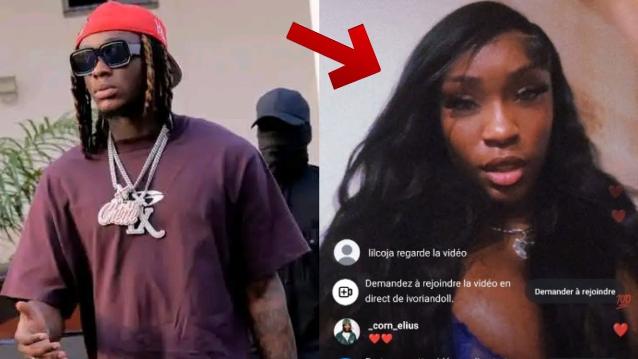 IVOIRIAN DOLL CONFIRME SA RELATION AVEC HIMRA ?!! / SUSPECT ATT4QUER CONCERT HIMRA