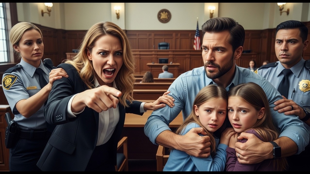 She Tried To STEAL My Kids, But Karma Had Other Plans