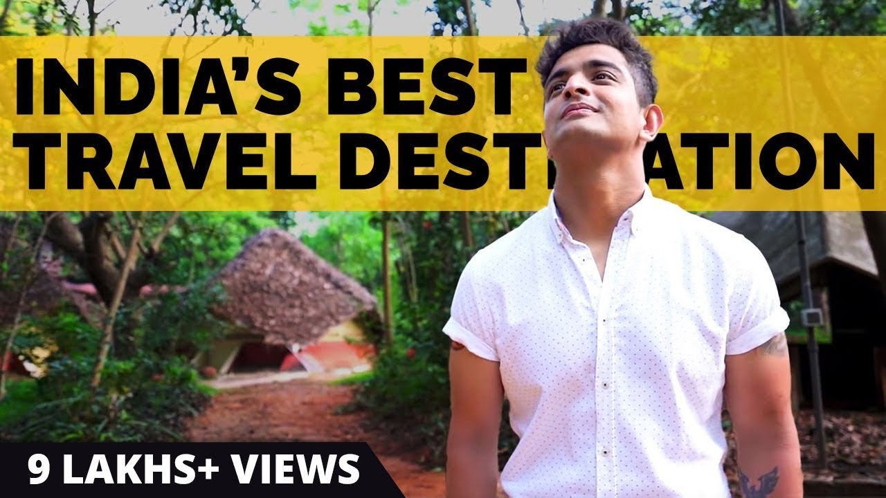 India's Secret City - Auroville | Vlog 39