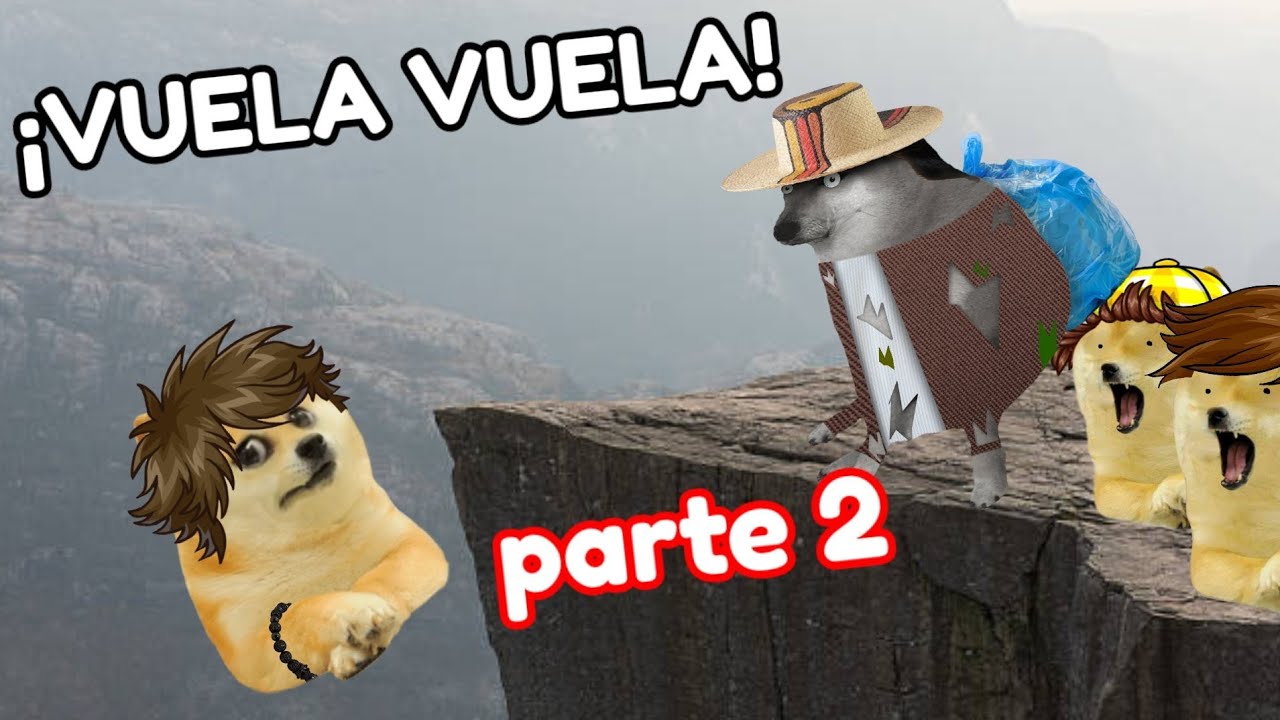Abro hilo/NOS ENCONTRAMOS al SILBÓN y NOS ATACA😰 PARTE 2 |Hilos con cheems