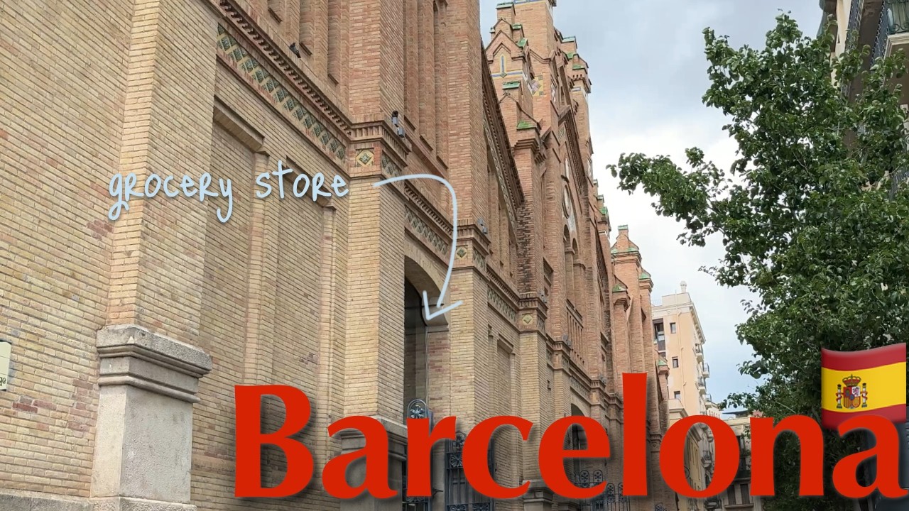 Road trip to Barcelona