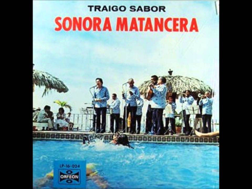 Jorge Maldonado y la Sonora Matancera - Se Formo La Rumbantela